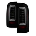 For GMC Canyon Tail Light Set-Led Tail Lights SPYDER AUTO 2016 - photo 1