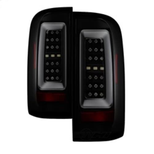 For GMC Canyon Tail Light Set-Led Tail Lights SPYDER AUTO 2016