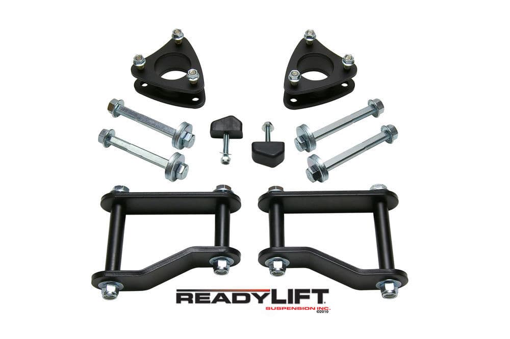 Suspension Lift Kit-SST Ready Lift 69-4510 for Nissan Frontier 2012