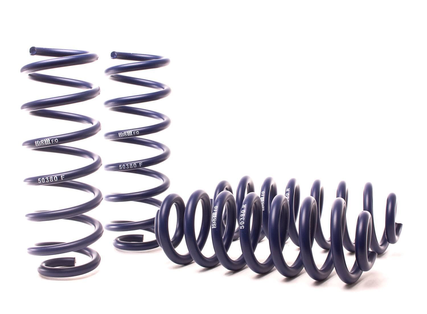 Suspension Lift Kit-Premium H&R SPECIAL SPRINGS fits Audi Q5 for Audi Q5 2018