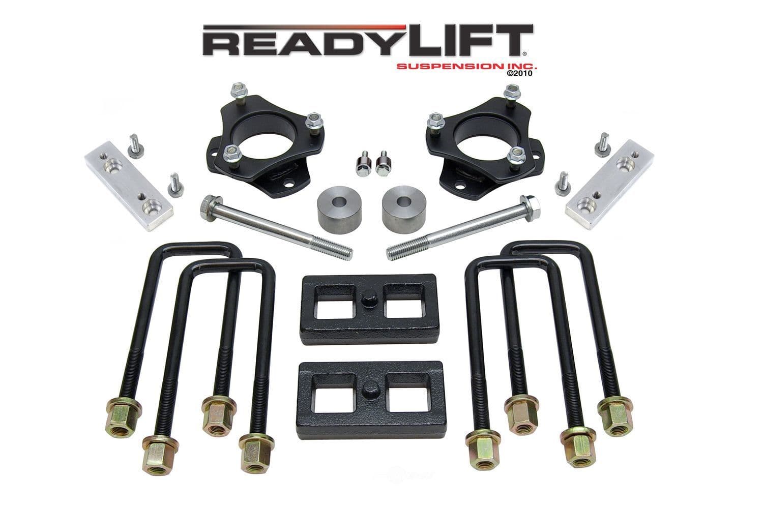 Suspension Lift Kit-Base Ready Lift 69-5112 fits 15-16 Toyota for Toyota 2018