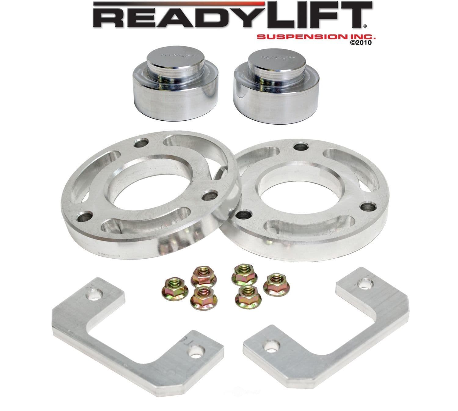 Suspension Lift Kit-Base Ready Lift 69-3015 for Cadillac Escalade 2011