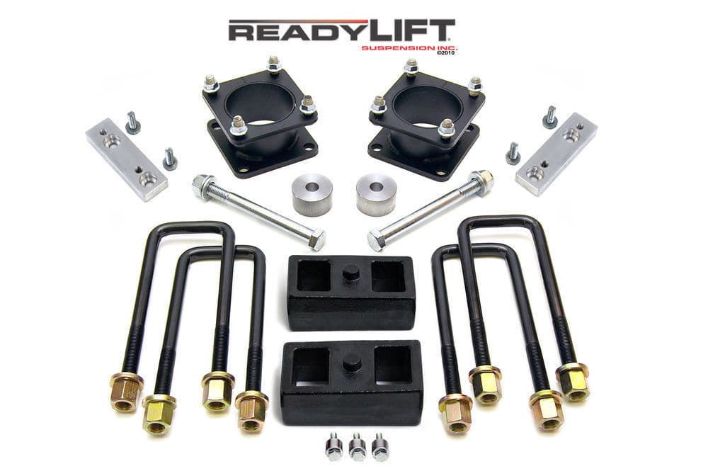 Suspension Lift Kit Ready Lift 69-5276 fits Toyota Tundra for Toyota Tundra 2019