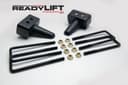 For Ford Suspension Leaf Spring Block Kit-FX4 Ready Lift 66 2017 2.7L V6 GAS - photo 1