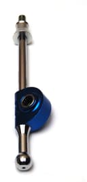 Manual Transmission Shifter Assembly Fidanza for Subaru Legacy 1998 2.2L H4 GAS - photo 1