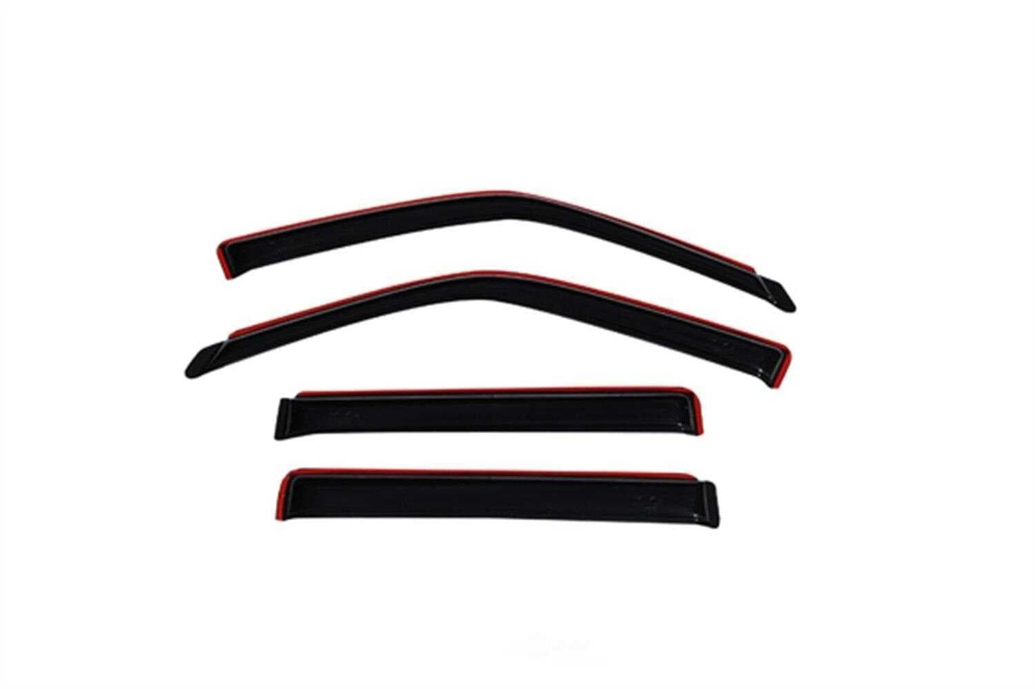 For Ford Expedition Side Window Deflector-Ventvisor In-channel Deflect 2017