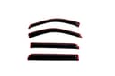 For Lincoln Mark LT Side Window Deflector-Ventvisor In-channel Deflect 2007 - photo 1