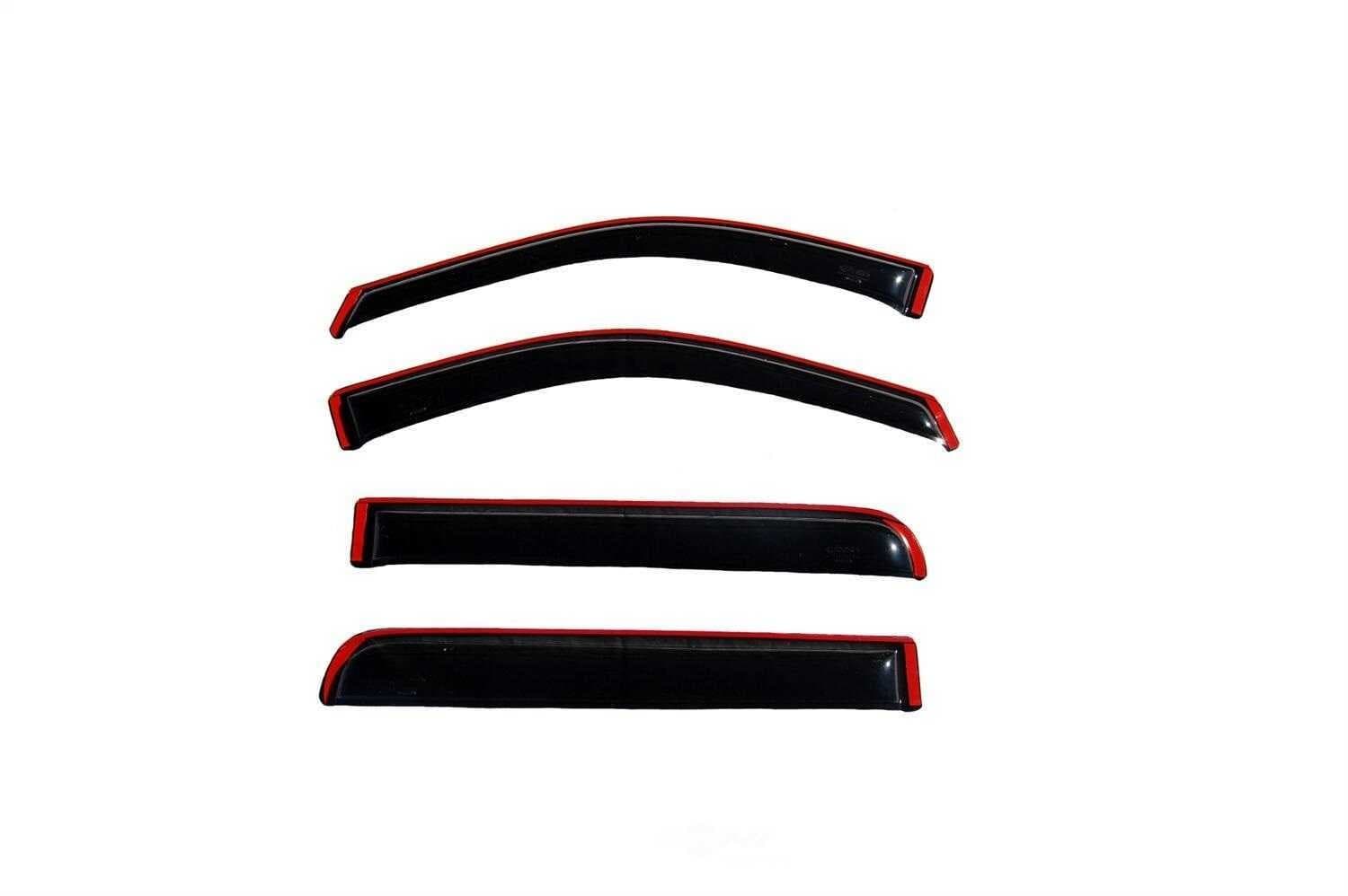 For Lincoln Mark LT Side Window Deflector-Ventvisor In-channel Deflect 2007