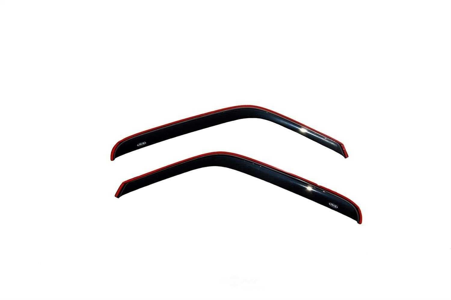 For Mazda B3000 Side Window Deflector-Ventvisor In-channel Deflect 2003