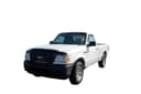 For Mazda B3000 Side Window Deflector-Ventvisor In-channel Deflect 2003 - photo 2