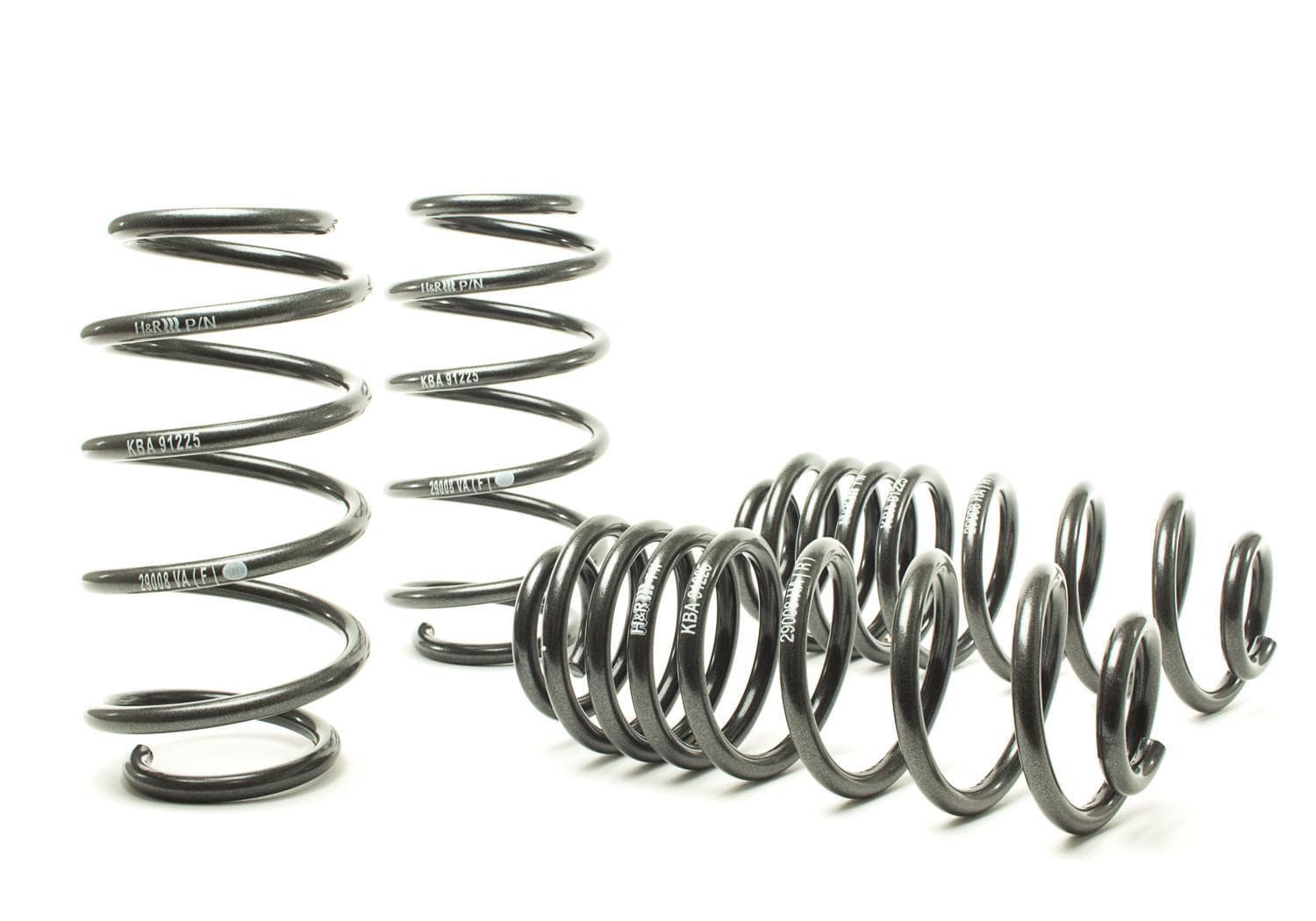 For Volkswagen Golf Coil Spring Lowering Kit-Sport Spring H&R SPECIAL 2011