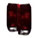 Tail Light Set-XL SPYDER AUTO for Ford Bronco 1993 - photo 1
