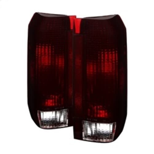 Tail Light Set-XL SPYDER AUTO for Ford Bronco 1993