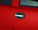 For GMC Exterior Door Handle Cover-Chrome Door Lever Cover 2000 6.0L V8 GAS - photo 2