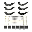 For Ford Step Nerf Bar Westin 28-51255 fits 20-21 Ford Expl 2020 2.3L L4 GAS - photo 3