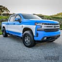 For Chevrolet K1500 Suburban Running Board-LT rged - photo 10