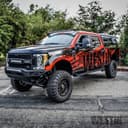 For Chevrolet K1500 Suburban Running Board-LT rged - photo 12