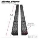 For Chevrolet K1500 Suburban Running Board-LT rged - photo 2