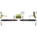 Steering Damper Kit-ST for Dodge Ram 3500 2009 6.7L L6 Diesel - photo 1
