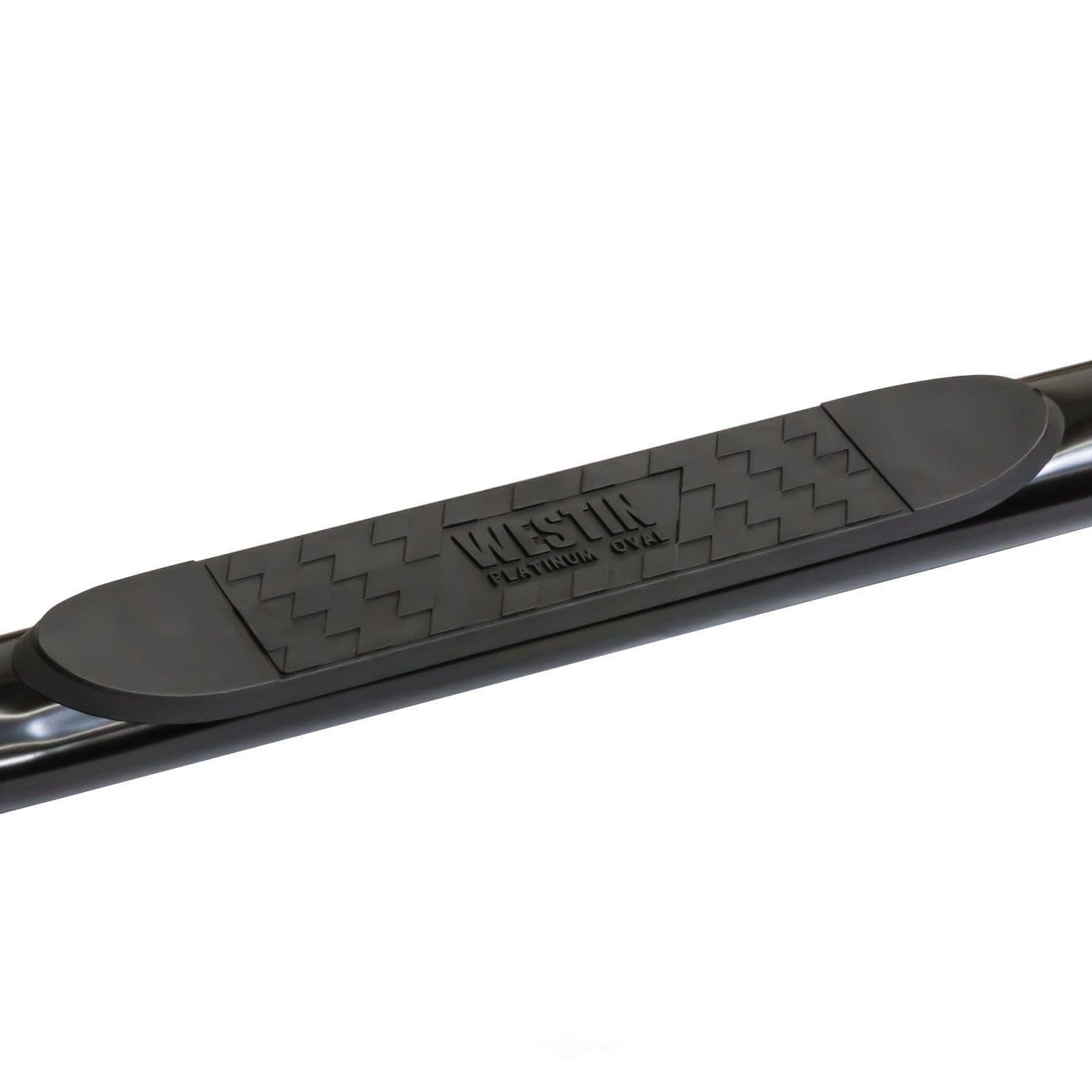 For GMC Sierra 1500 HD Step Nerf Bar-WT ated