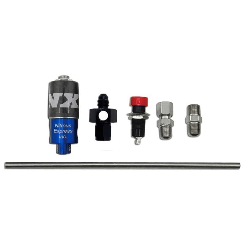 For Chevrolet Silverado 2500 HD Nitrous Oxide Purge Kit-WT Nitrous Express 2013