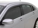 For Chrysler 200 Side Window Deflector-Ventvisor In-channel Deflect 2013 - photo 3