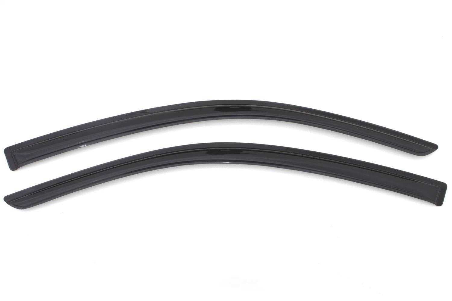Auto Ventshade Side Window Deflector-Ventvisor Deflector Pc. fits 13-17 Honda Ac
