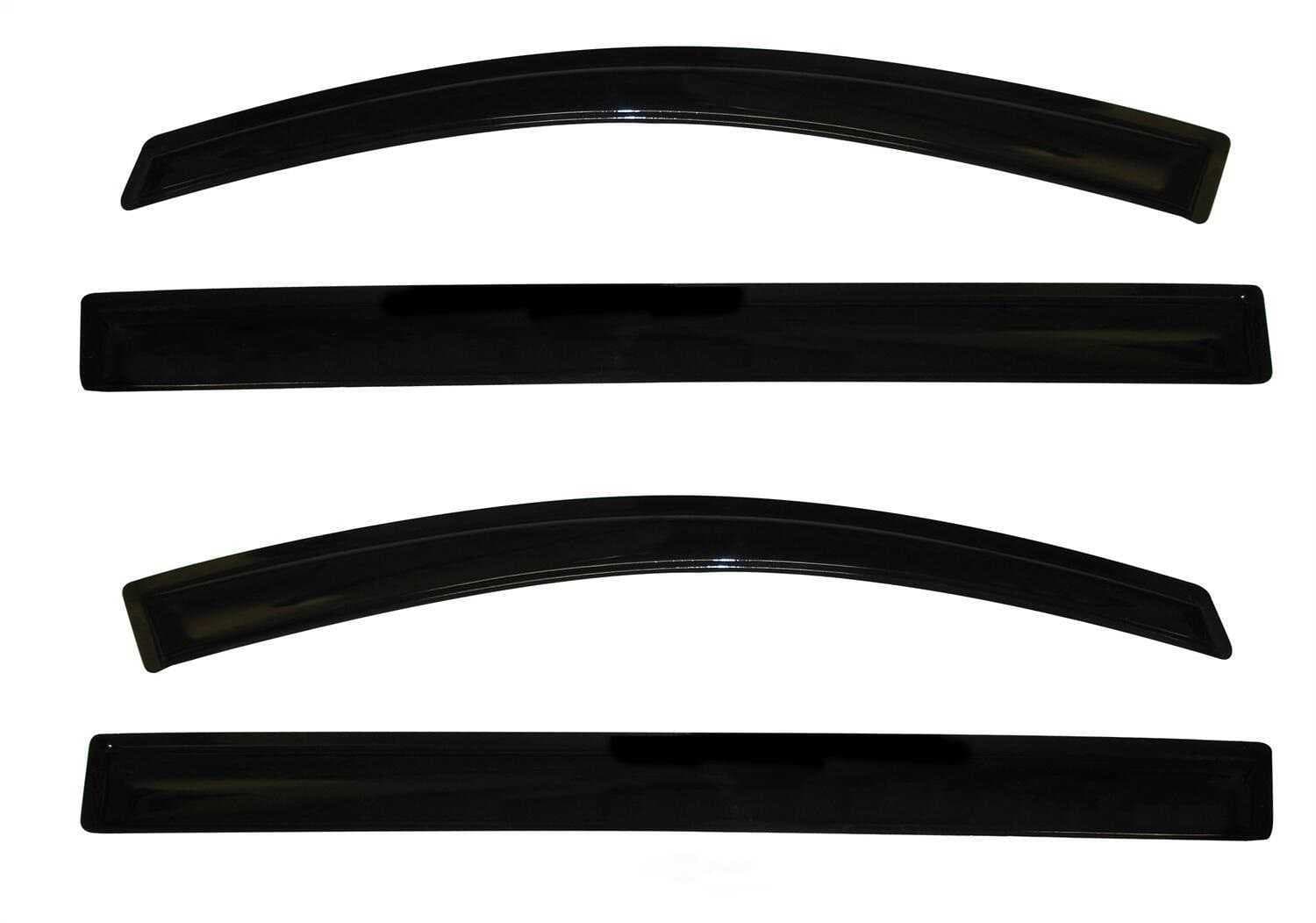 For Toyota Sienna Side Window Deflector-Ventvisor Deflector Pc. fits 2012