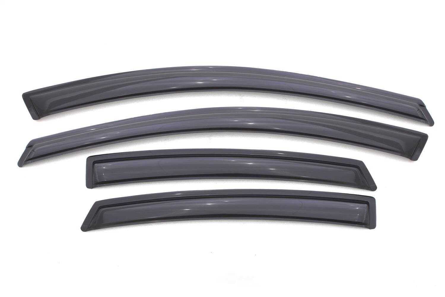 Auto Ventshade Side Window Deflector-Ventvisor Deflector Pc. fits 13-16 Dodge Da