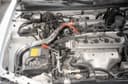 For Honda Air Intake Kit-DX Injen RD1650BLK fits 96-97 Honda 1997 2.2L L4 GAS - photo 3