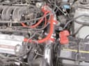 For Nissan Air Intake Kit Injen RD1935BLK fits Nissan Maxima 2001 3.0L V6 GAS - photo 3