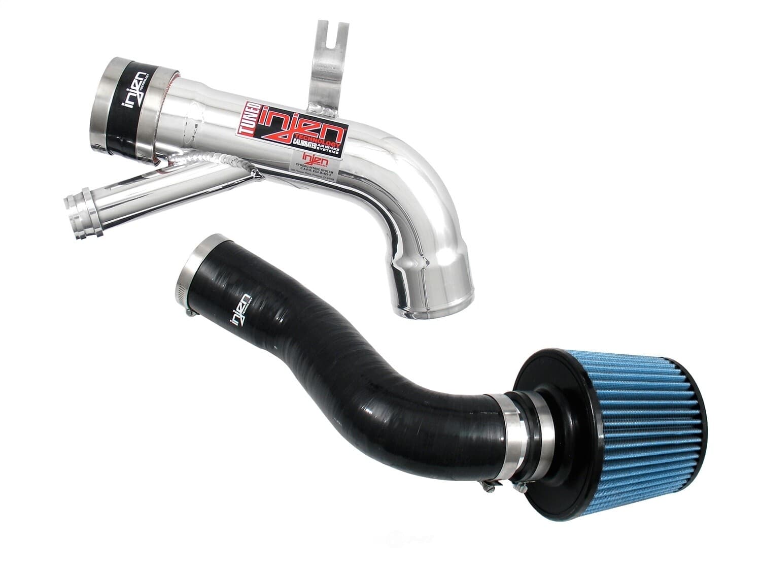 Air Intake Kit-Base Injen RD3025P for Audi TT 2003 1.8L L4 GAS