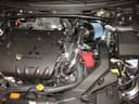 For Mitsubishi Lancer Air Intake Kit-DE Injen SP1832BLK 2012 2.0L L4 GAS - photo 3