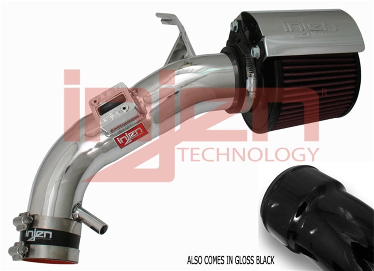Air Intake Kit-SL Injen SP1974P fits 07-10 Nissan Altima 2.5L-L4 for Nissan 2012