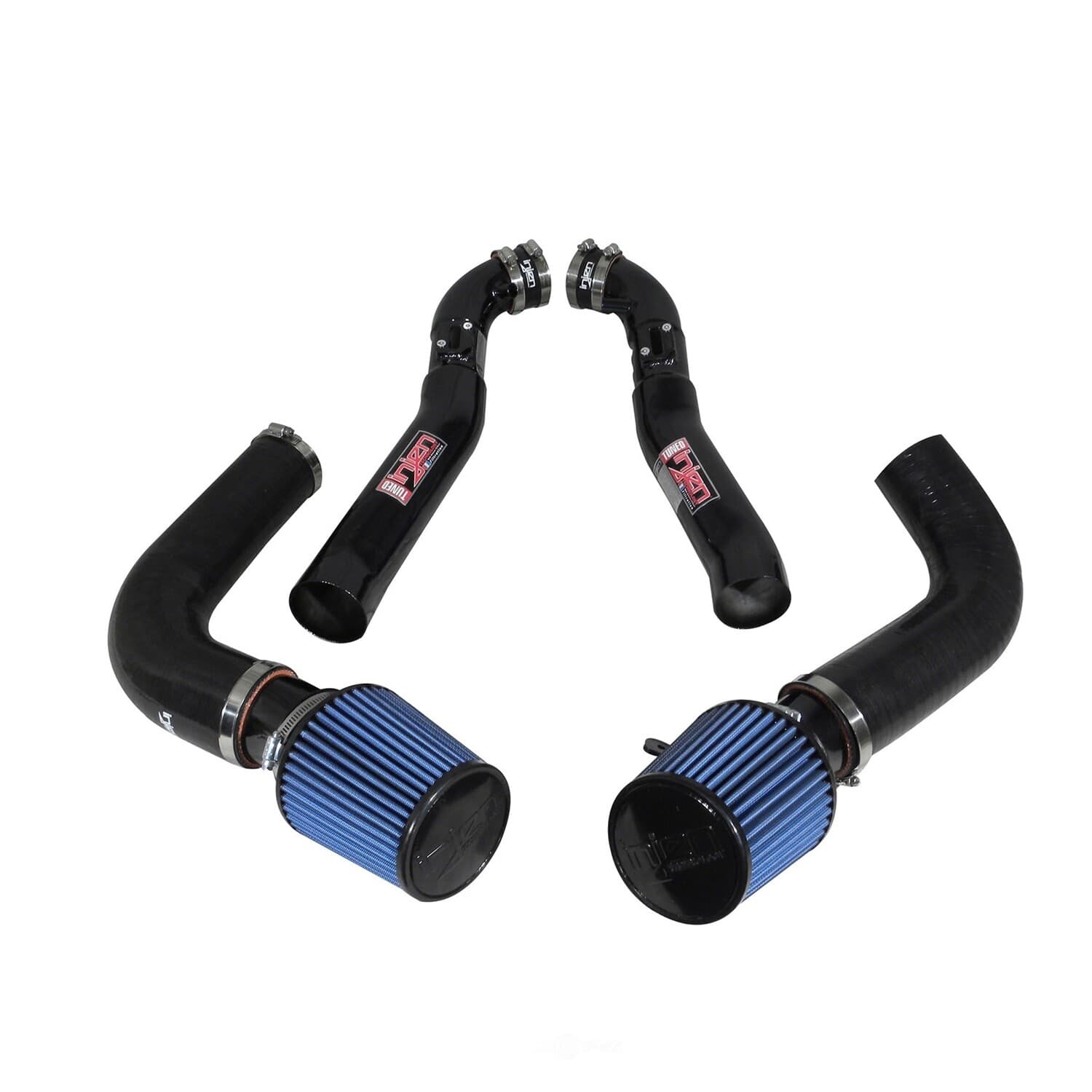 For Nissan 350Z Air Intake Kit Injen SP1987BLK fits Nissan 350Z 2008 3.5L V6 GAS
