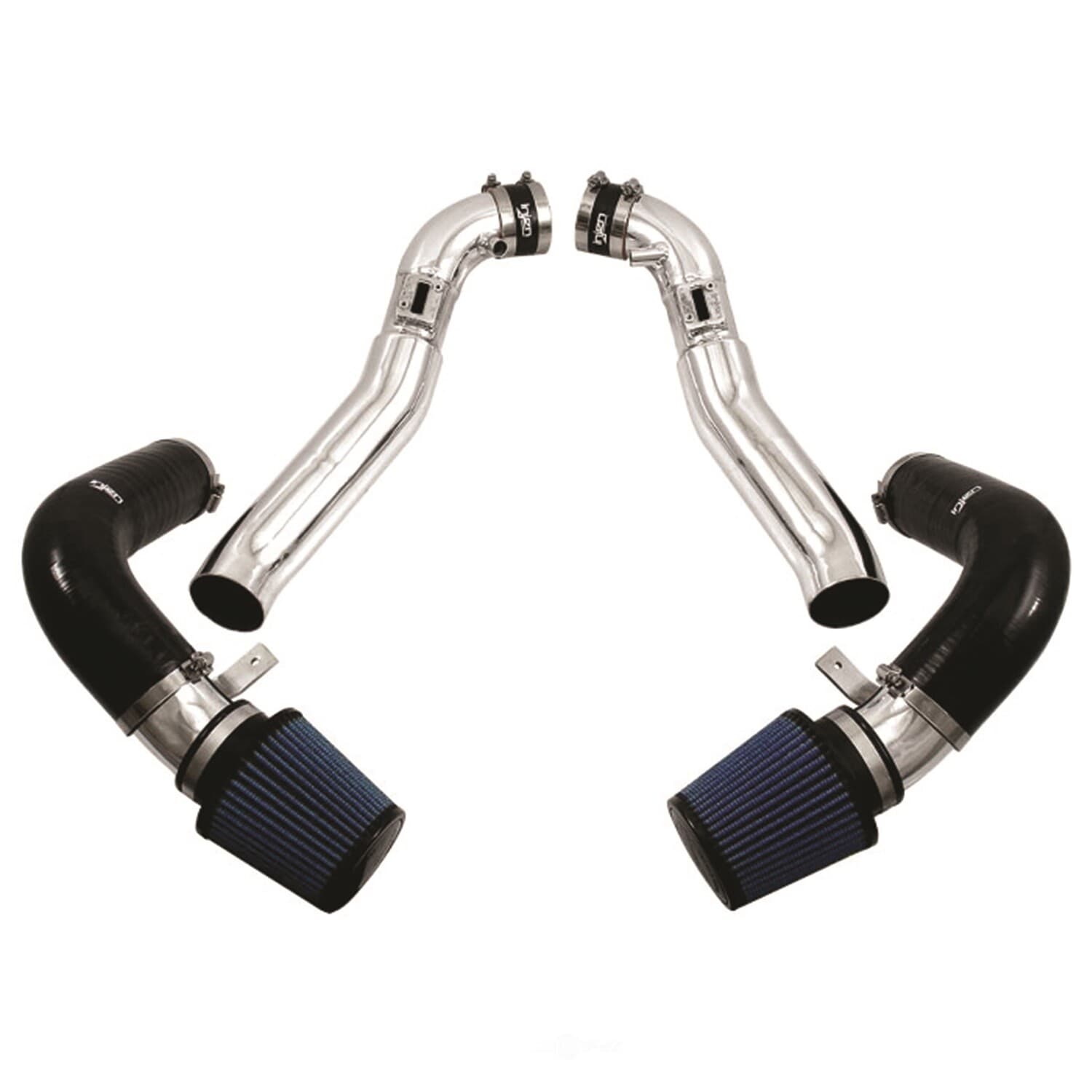 For Nissan 350Z Air Intake Kit Injen SP1987P fits Nissan 350Z 2008 3.5L V6 GAS