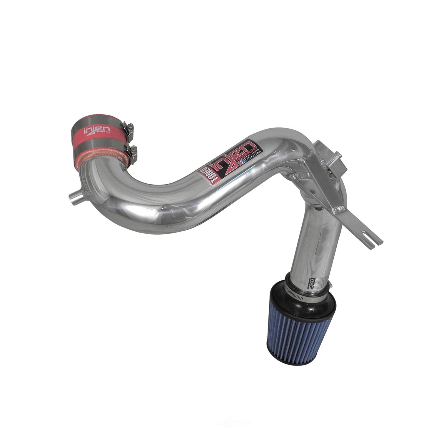 For Scion iQ Air Intake Kit-Base Injen SP2120BLK fits 12-15 Sci 2015 1.3L L4 GAS