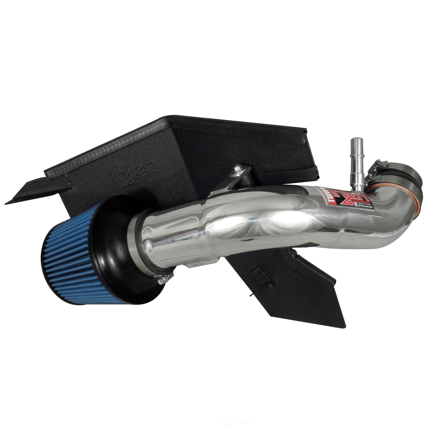 For Chevrolet Air Intake Kit-LT Injen SP7033BLK fits 13-14 Chevr 2015 2.0L L4 GA