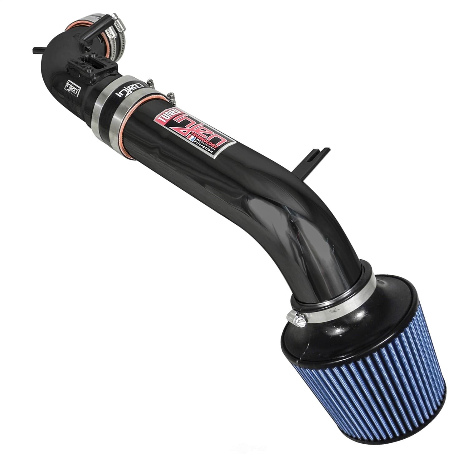 For Ford Air Intake Kit-S Injen SP9060BLK fits Ford Fusion 2012 2.5L L4 Hybrid