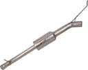 Exhaust System Kit-Unlimited Sport Injen fits Jeep Wrangler 3.6L-V6 for Jeep 201 - photo 1