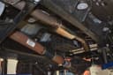 Exhaust System Kit-Unlimited Sport Injen fits Jeep Wrangler 3.6L-V6 for Jeep 201 - photo 3