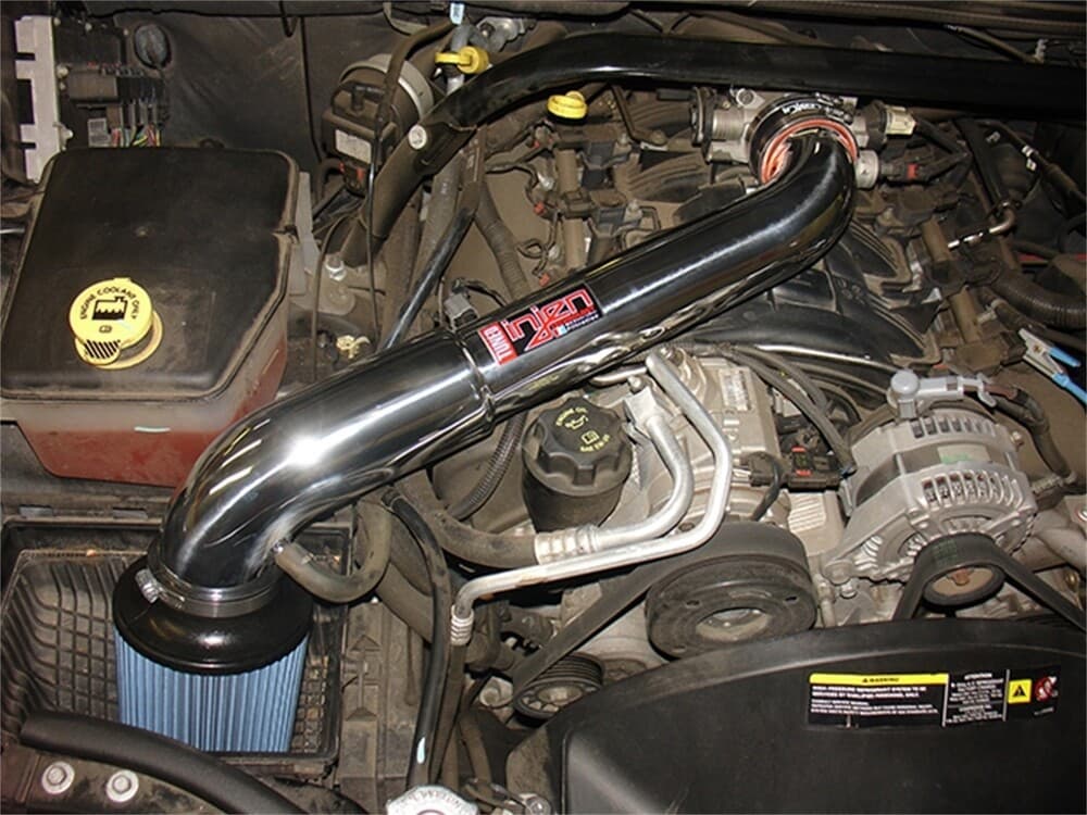 For Jeep Grand Air Intake Kit-Laredo Injen PF5012WB fits 05-06 Je 2009 4.7L V8