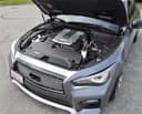For INFINITI Air Intake Kit-Base Injen SP1999BLK fits INFINITI 2014 3.7L V6 GAS - photo 3