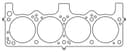 Engine Cylinder Head Gasket-Base Cometic Gasket C5622-040 for Dodge 1982 5.9L V8 - photo 2