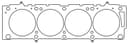 Engine Cylinder Head Gasket-Base Cometic Gasket C5840-051 for Ford 1957 5.8L V8  - photo 2