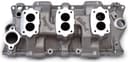 Engine Intake Manifold-Base Edelbrock for GMC C1500 1984 5.0L V8 GAS - photo 1