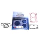 Fuel Injection Throttle Body Mounting Gasket-VIN: F BBK Performance Parts for Ch - photo 2
