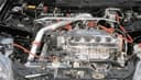 Air Intake Kit-CX Injen RD1540P fits Honda Civic 1.6L-L4 for Honda 1996 1.6L L4  - photo 5