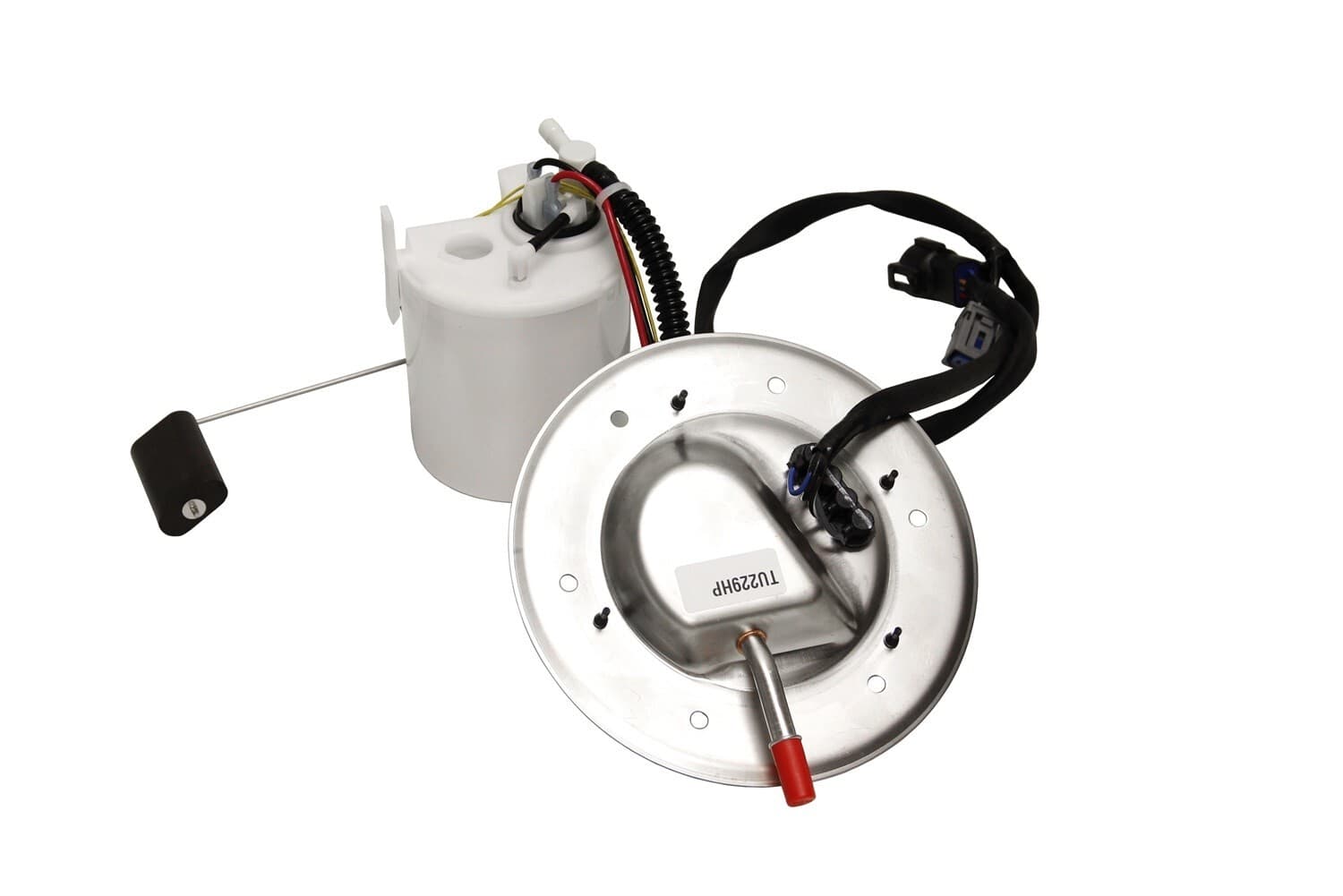 Electric Fuel Pump BBK Performance Parts fits Ford Mustang for Ford 1998 4.6L V8