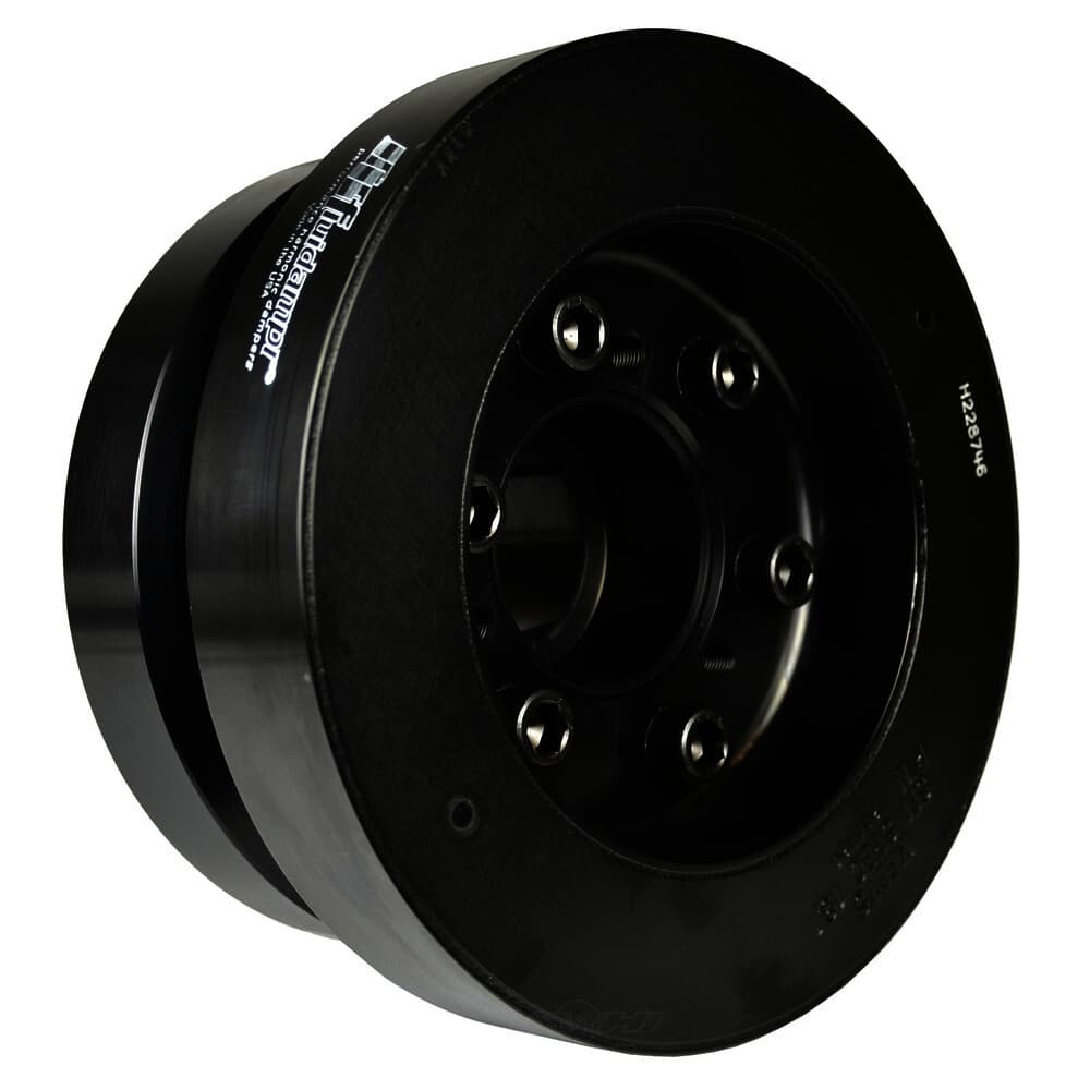 For Ford Excursion Engine Harmonic Balancer-DIESEL FLUIDAMPR 2001